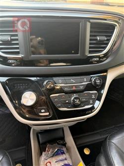Chrysler Pacifica